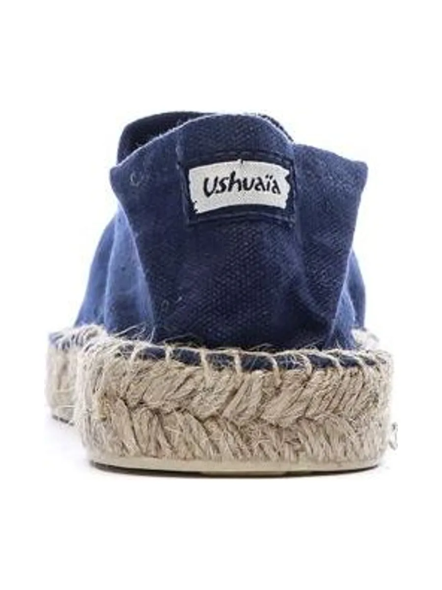 Espadrilles Marine Femme Ushuaia Dimitrie 4