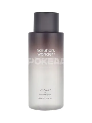 Haruharu Wonder Black Rice Hyaluronic Toner 150ml - For Sensitive Skin 2