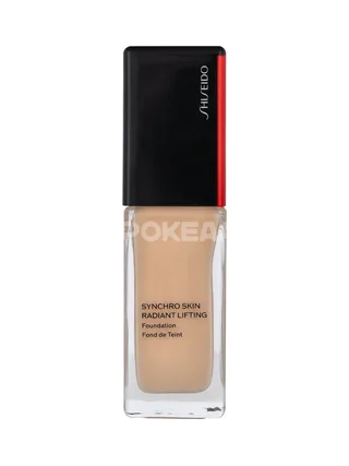 Shiseido Synchro Skin Radiant Lifting Foundation SPF30 30ml - #160 Shell 2