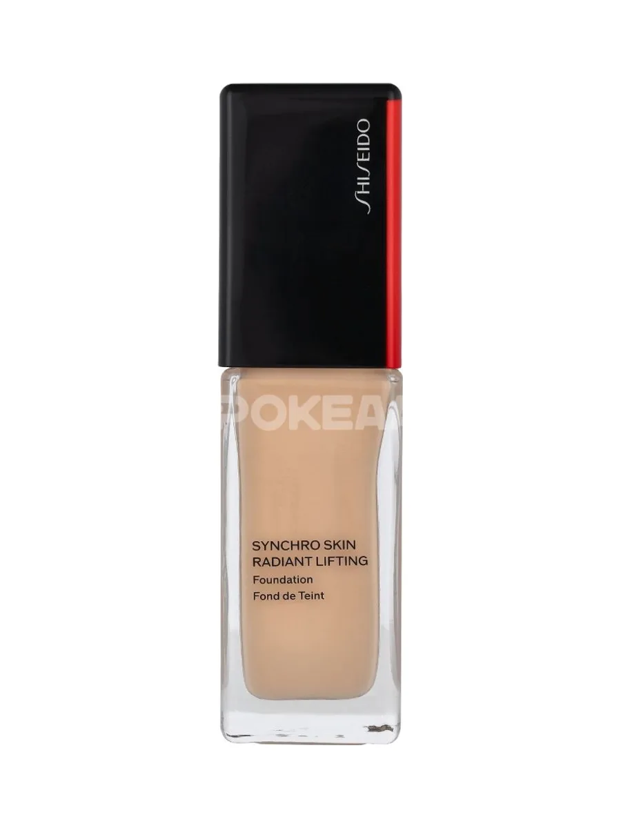 Shiseido Synchro Skin Radiant Lifting Foundation SPF30 30ml - #160 Shell 2