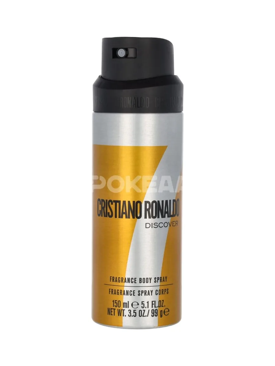 Cristiano Ronaldo CR7 Discover Body Spray 150ml 1