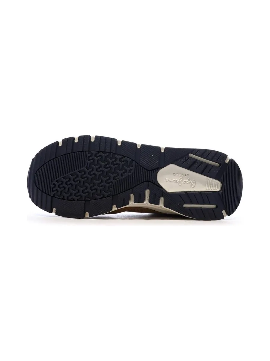 Baskets Beige/Camel Homme Pepe Jeans X20 Rise 6