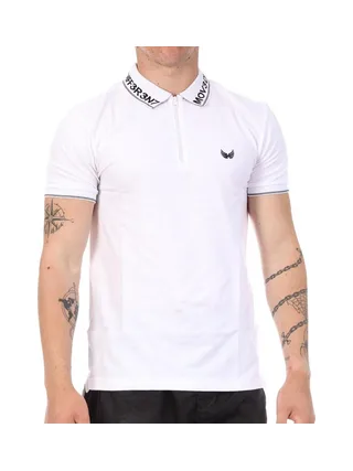 Polo Blanc Homme Kaporal RUFO 1