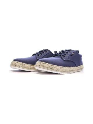 Chaussures en toile Marine Homme Xti Tex 6