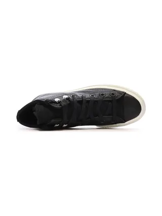 Baskets Noires Femme Converse Water Repellent 4