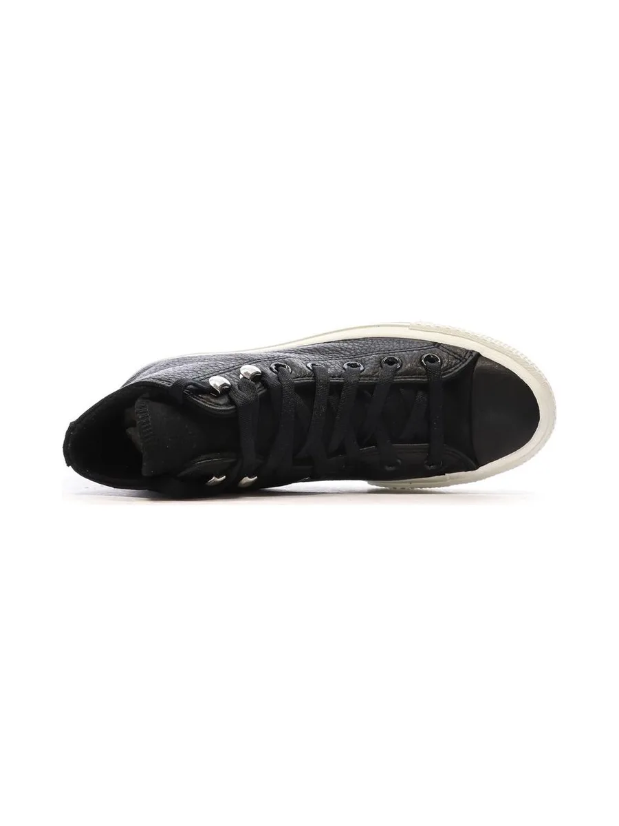 Baskets Noires Femme Converse Water Repellent 5