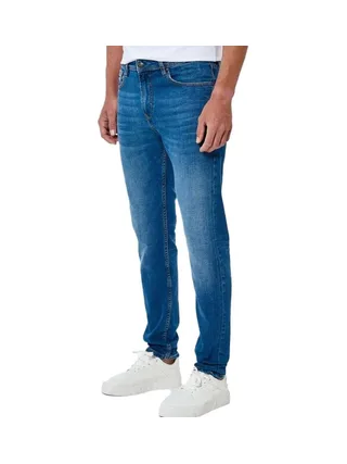 Jean Slim Bleu Homme Kaporal DARM 1