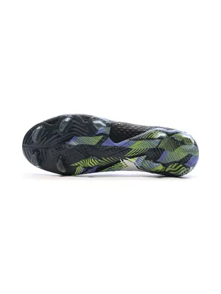 Chaussures de Foot Marines/Vertes Homme Puma Future 7 Ultimate FG/AG 5