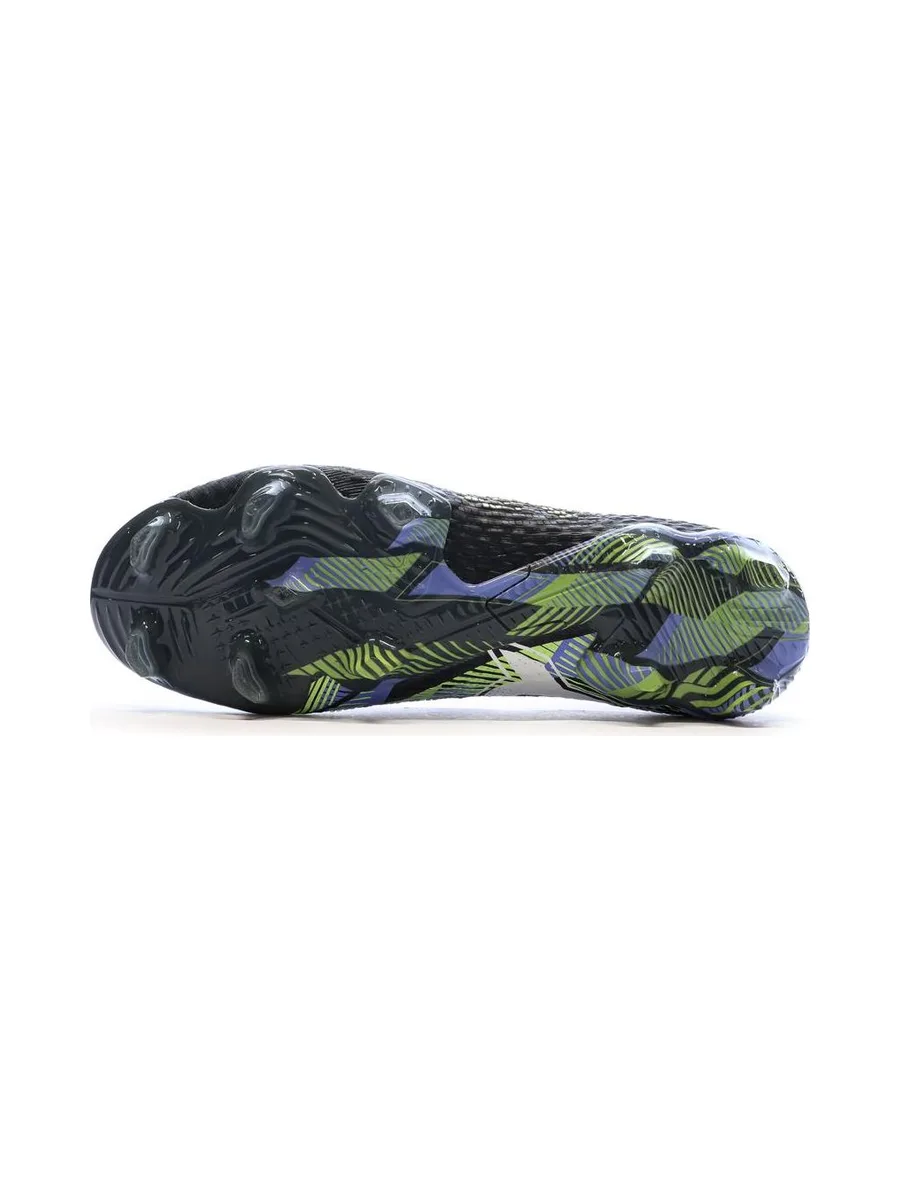Chaussures de Foot Marines/Vertes Homme Puma Future 7 Ultimate FG/AG 6
