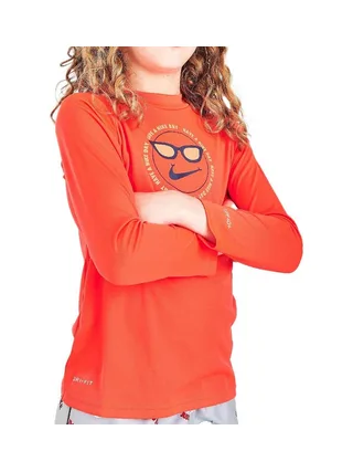 Lycra Rouge Garçon Nike Sleeve Hydrogua 1