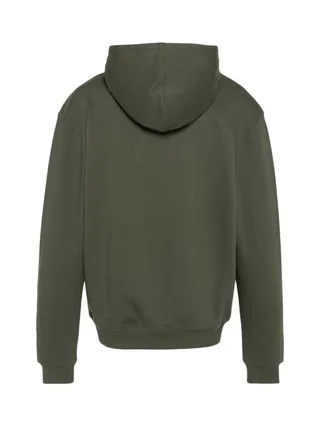 Sweat à Capuche Kaki Homme Schott Sidney 2