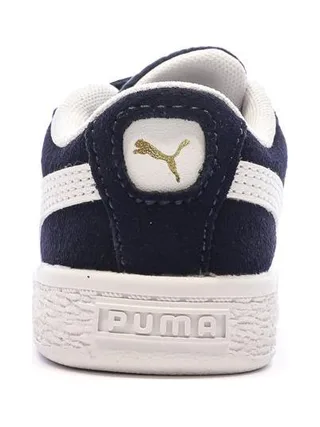 Baskets Marine Garçon/Fille Puma Suede Classic 3