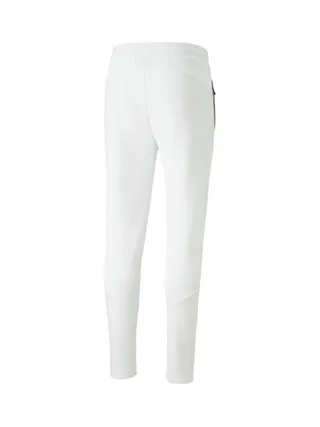 Jogging Blanc Homme Puma Evostripe 673315-69 2
