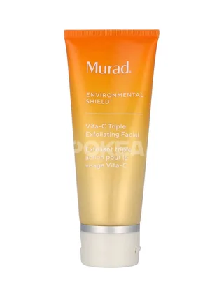 Murad Vita-C Triple Exfoiliating Facial 80ml 2