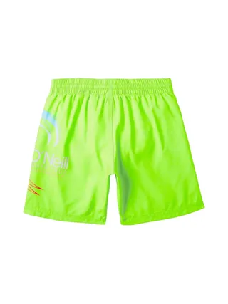 Short de bain Vert Garçon O'Neill Circle Surfers 2