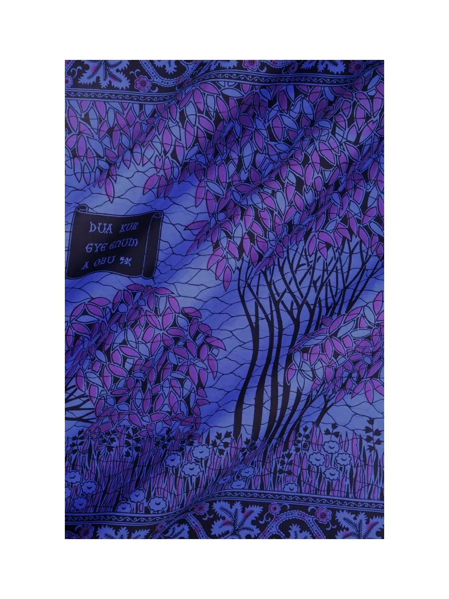 Vlisco Wax Hollandais 11