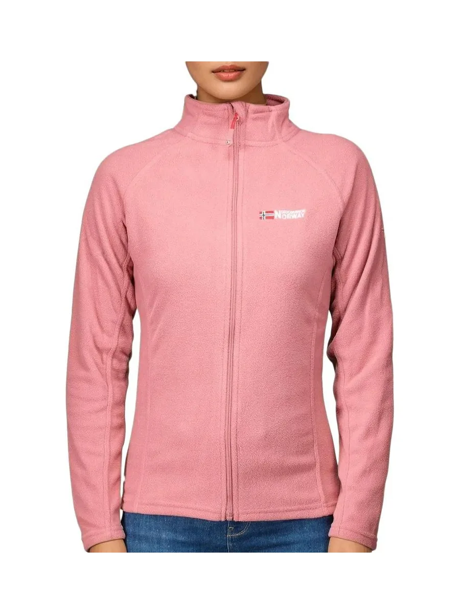 Veste Polaire Rose Femme Geographical Norway Lady 233 2