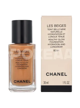 Chanel Les Beiges Healthy Glow Foundation 30ml - BD91 1