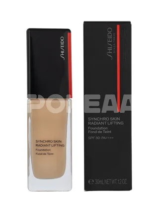 Shiseido Synchro Skin Radiant Lifting Foundation SPF30 30ml - #130 Opal 1