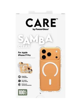 PGC Samba Case MagSafe iPhone 17 Pro 3