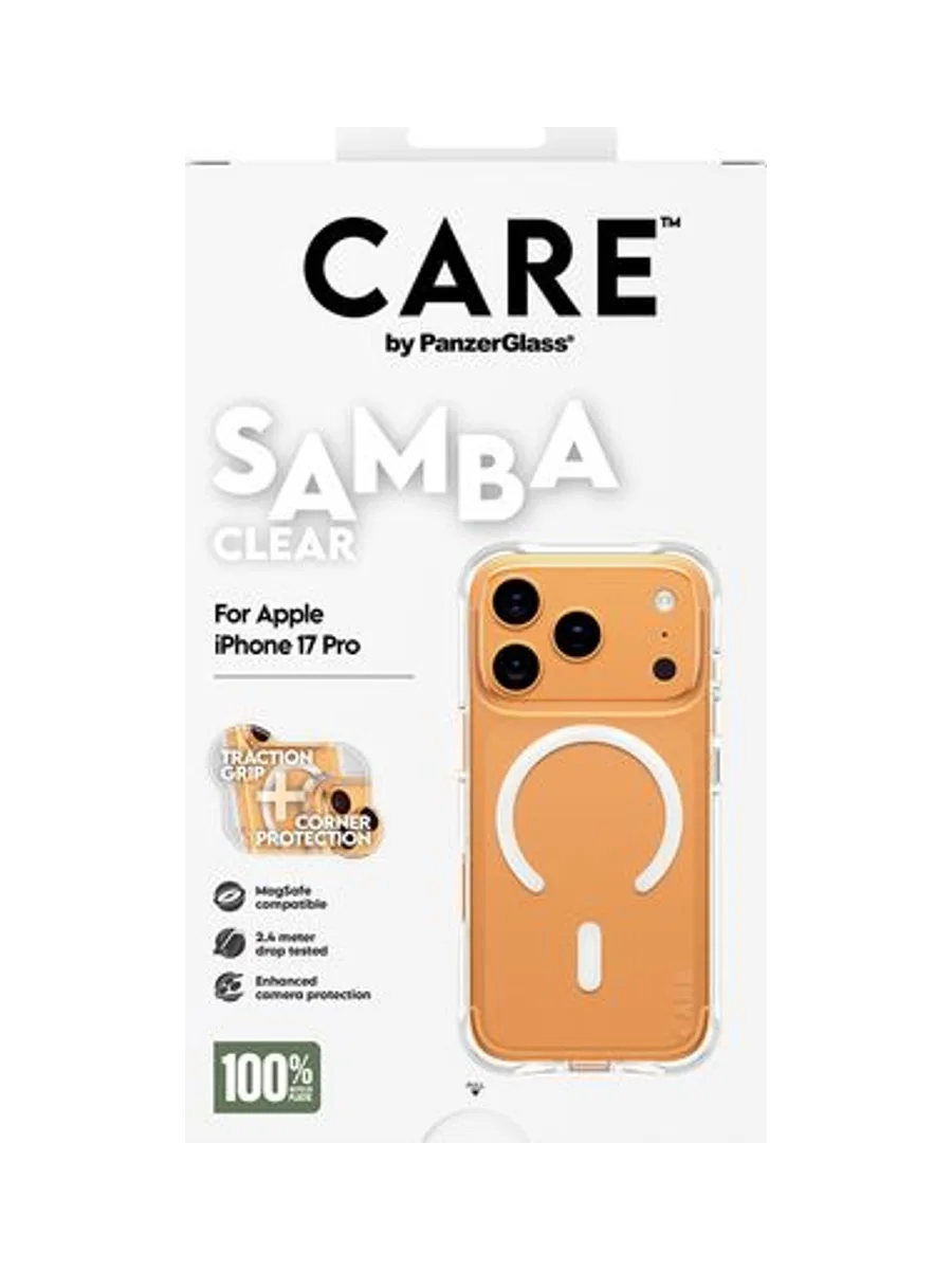 PGC Samba Case MagSafe iPhone 17 Pro 3
