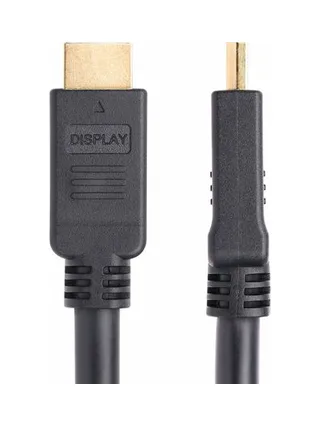 10m Active HDMI 2.0 Cable Plenum Rated 3