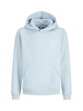 Sweat Bleu Garçon Jack & Jones Orrebro Typo 1