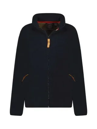 Veste Zippé Noir Homme Geographical Norway Tasco 1
