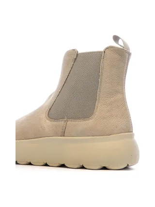 Bottines Beige Femme Geox Sepherica 7