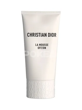 Dior La Mousse Off/On Foam Cleanser 150ml 2