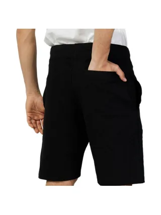 Short Noir Homme Sergio Tacchini Fluo 2
