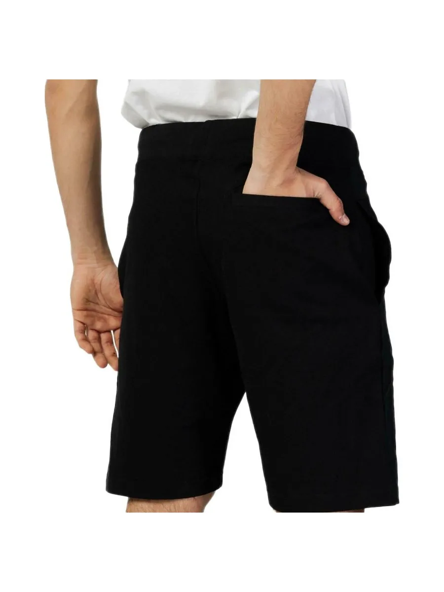 Short Noir Homme Sergio Tacchini Fluo 3