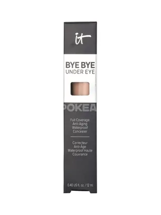 IT Cosmetics Bye Bye Under Eye Waterproof Concealer 12ml - #24.0 Medium Beige 2