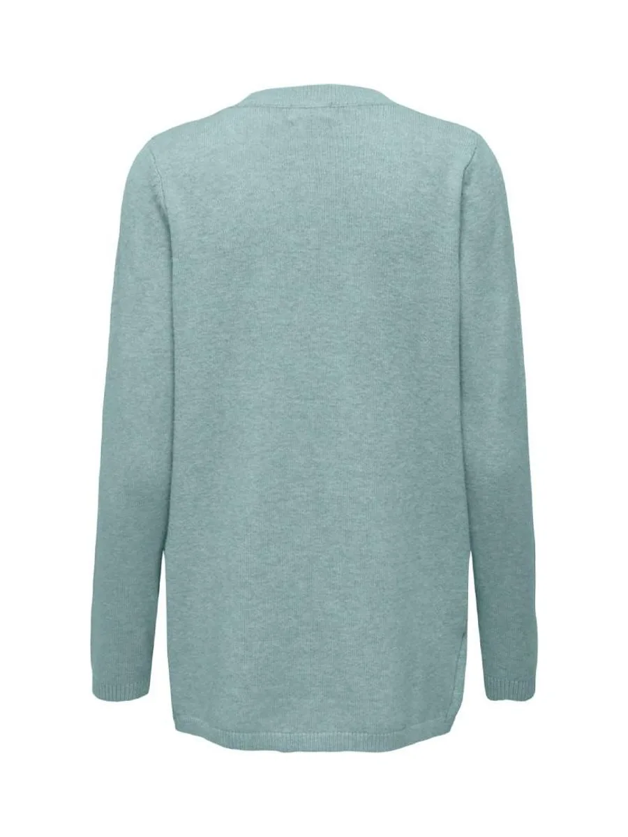 Cardigan Bleu Femme JDY Open 2