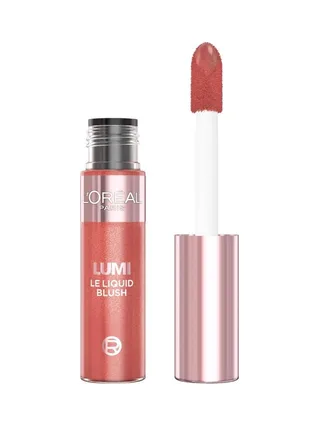 Blush Liquide Rose L'Oréal Paris Lumi 630 glowy true rose 1