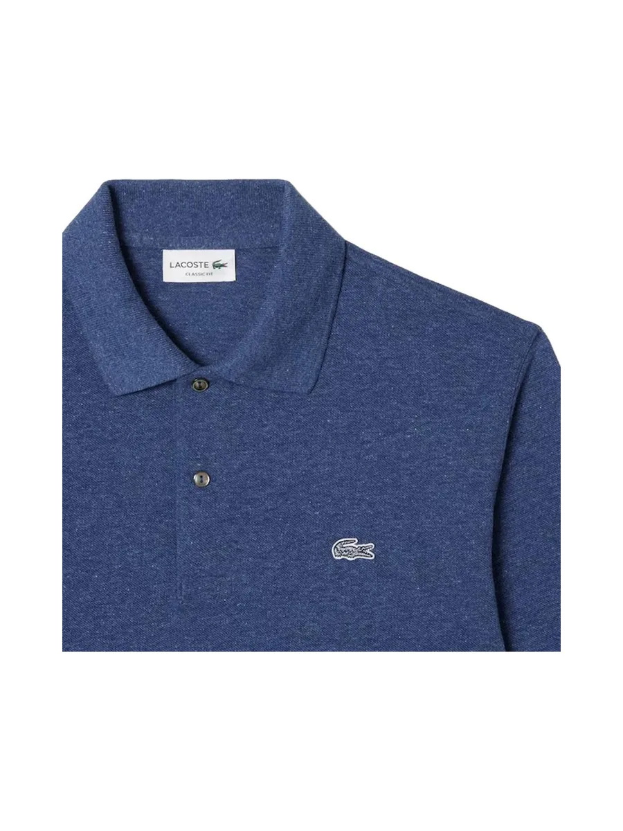 Polo Bleu Homme Lacoste PH3517 3