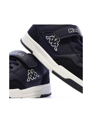 Baskets Noires Garçon Kappa Manis 7