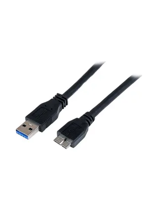 1m 3 ft Certified USB 3.0 Micro B cable 1