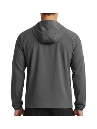 Veste de Pluie Grise Homme Under Armour Ua Stretch 2