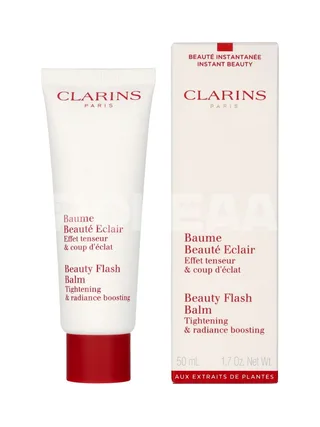 Clarins Beauty Flash Balm 50ml - Tightening & Radiance Boosting 1