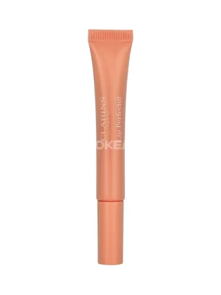 Clarins Natural Lip Perfector 12ml - #02 Apricot Shimmer 2