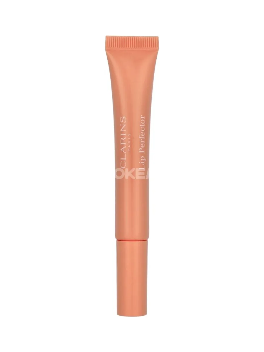 Clarins Natural Lip Perfector 12ml - #02 Apricot Shimmer 2