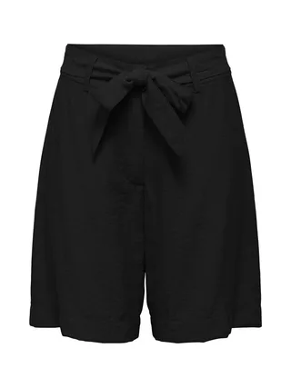 Short Noir Femme JDY Silas 1