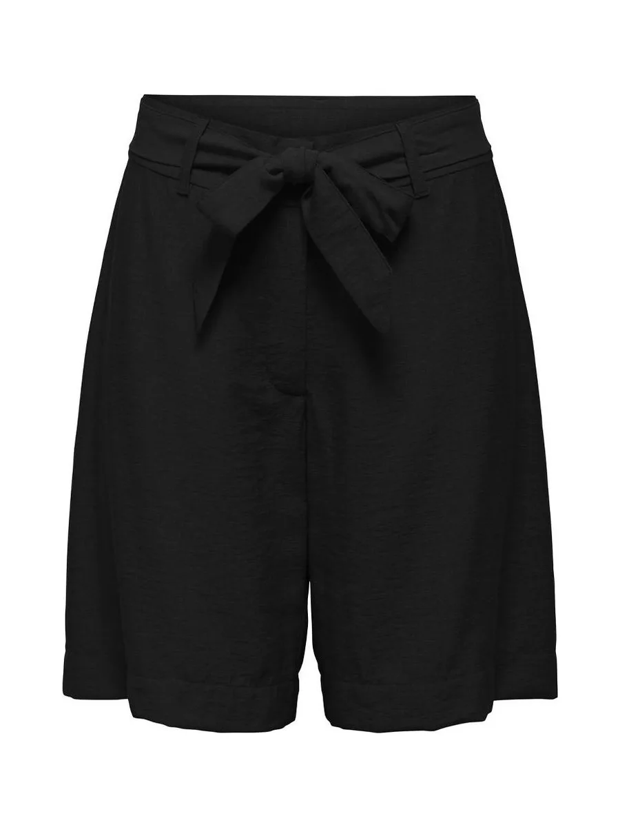 Short Noir Femme JDY Silas 2