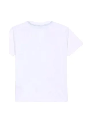 T-shirt Blanc Garçon Kaporal ORICOE 2
