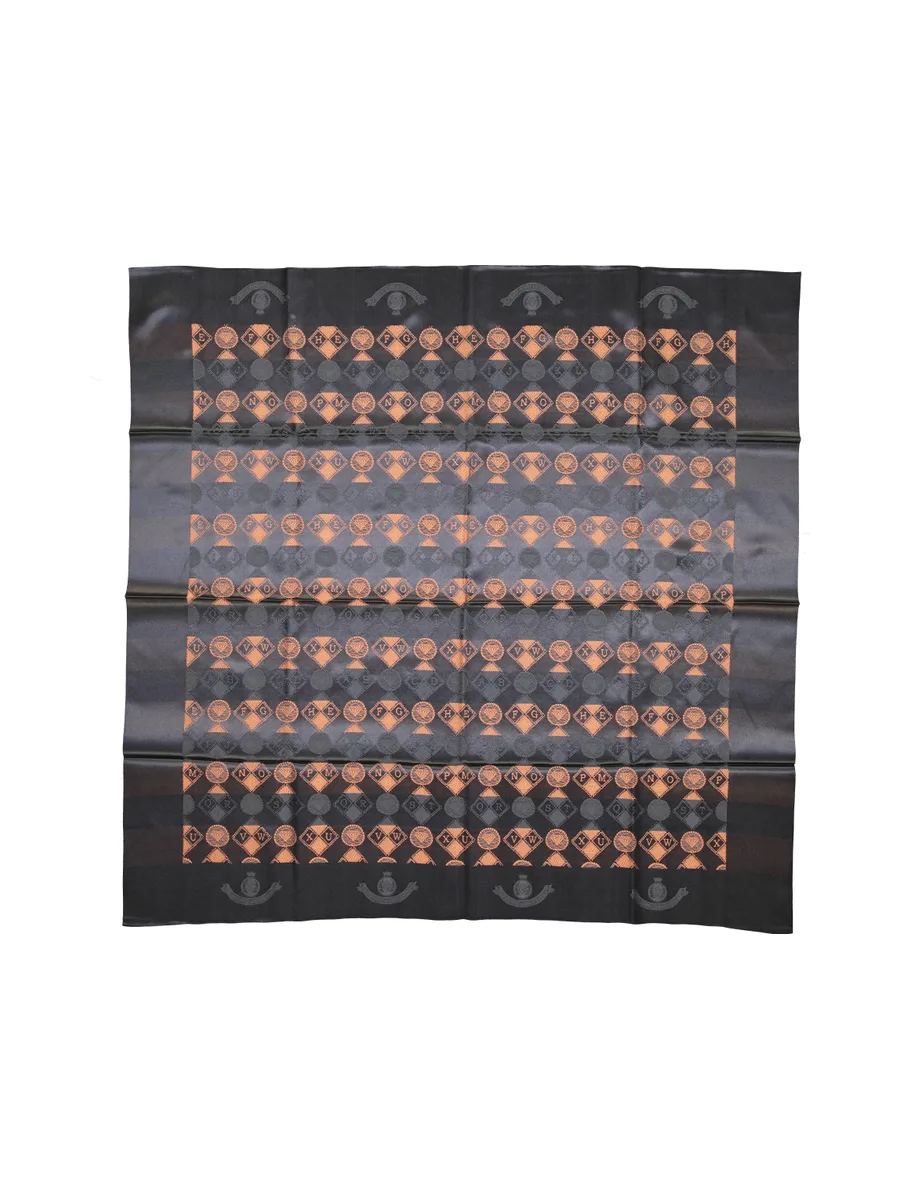 Duku - foulard simple 1