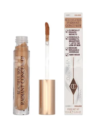 Charlotte Tilbury Beautiful Skin Radiant Concealer 7.2g - #11.5 Tan 1