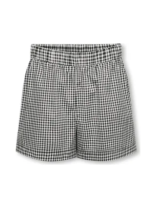 Short Noir/Écru Fille Kids ONLY Kogsmilla 1