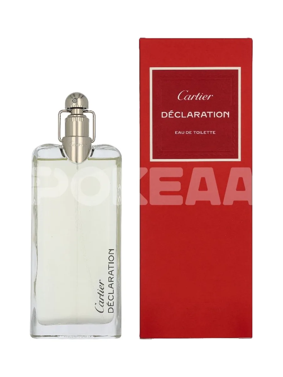 Cartier Declaration Edt Spray 100ml 1