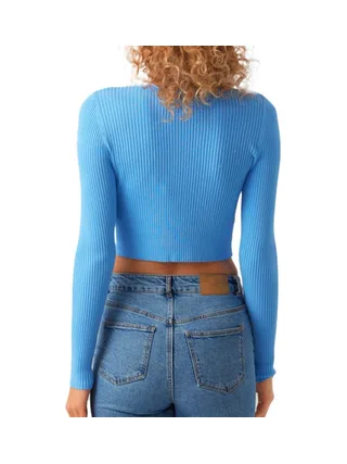 Gilet Bleu Femme Vero Moda Glory 2